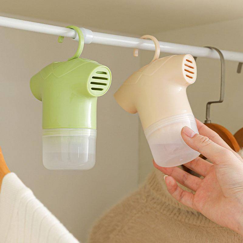 Hangable Standable Naphthalene Dispenser Box